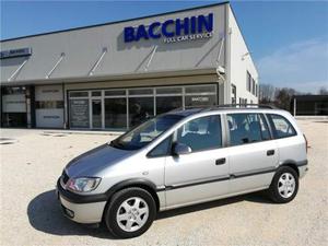 Opel Zafira V cat Elegance 7 posti