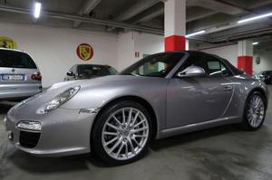 PORSCHE 911 CARRERA CABRIOLET KM. HARD TOP+NAVI+19'