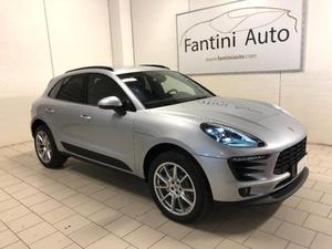 PORSCHE Macan 3.0 S Diesel NAVI LED TELEC SOSP. FULL. rif.