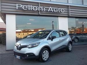 RENAULT Captur 1.5 dCi 8V 90 CV  KM CERTIFICATI rif.