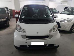 Smart forTwo  kW coupé passion