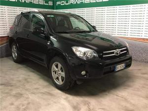 Toyota RAV 4 2.2 D-4D 177 CV Sol Plus