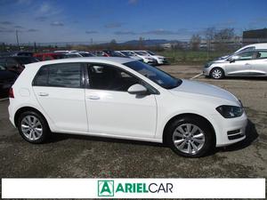 Volkswagen Golf VII 1.6 TDI Comfortline BlueMotionTechnology