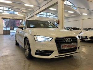 AUDI A3 SPB 1.6 TDI AMBITION NAVI- CERCHI DA 17 rif. 