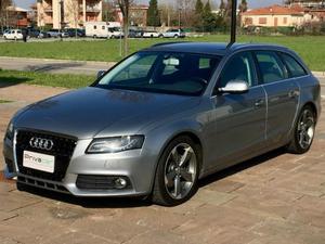 AUDI A4 Avant 2.0 TDI 143CV F.AP. multitronic Advanced rif.