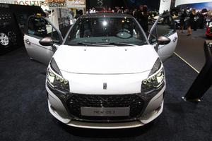 DS DS3 SPORT CHIC PURE TECH 82 MANUALE