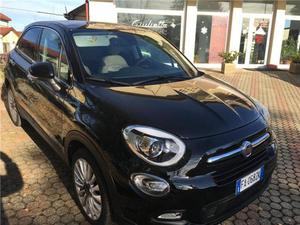 FIAT 500X 1.6 MultiJet 120 CV Lounge 4X2, CON NAVIGATORE.