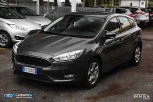 FORD Focus 1.5 tdci Plus s&s 120cv 5p rif. 