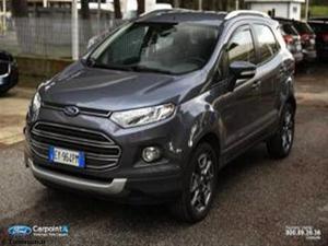 Ford ECOSPORT 1.5 TDCI 90CV