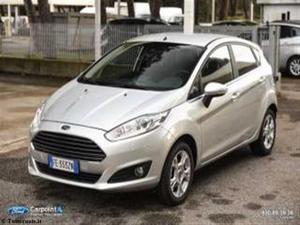 Ford FIESTA 1.0 TITANIUM 80CV 5P E6