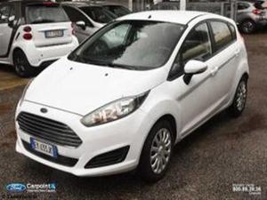 Ford FIESTA 1.5 TDCI TITANIUM 75CV