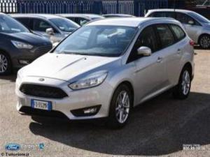 Ford FOCUS SW 1.5 TDCI BUSINESS S&S