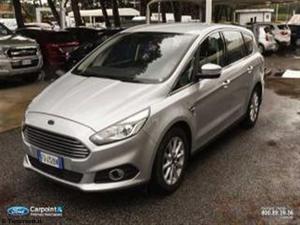 Ford S-MAX 2.0 TDCI TITANIUM BUSINE