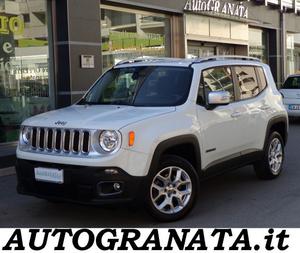 Jeep Renegade Active Drive Low(Autom.)Limited 2.0 Mjt 140CV