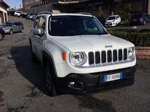 Jeep Renegade Renegade 2.0 Mjt 140CV 4WD Active Drive LOW