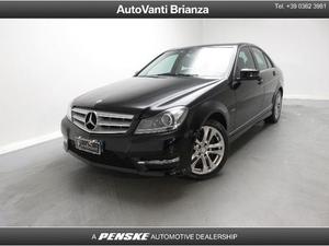 MERCEDES-BENZ C 300 CDI 4M. BlueEFFICIENCY Elegance rif.