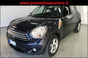 MINI Countryman Mini Cooper D Countryman Automatica rif.