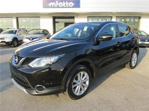 NISSAN Qashqai 1.6 dCi DPF Acenta rif. 