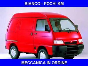 PIAGGIO Porter 1.3i 16V cat Blind Van rif. 