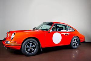 Porsche -  EARLY 65er, MATCHING NUMBERS - 