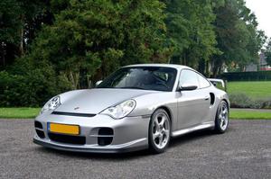 Porsche - Porsche 996 GT2 CLUB SPORT 