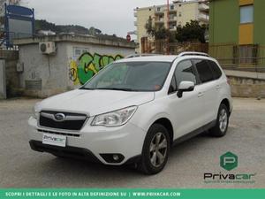 SUBARU Forester 2.0D Trend rif. 