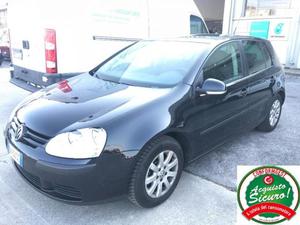 VOLKSWAGEN Golf 1.6 5p. Comfortline BiFuel G rif. 