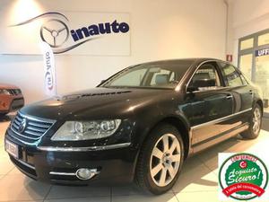 VOLKSWAGEN Phaeton  V6 TDI DPF 4mot. tip. 5 posti