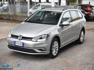 VW GOLF VAR. 1.6 TDI BUSINESS 115