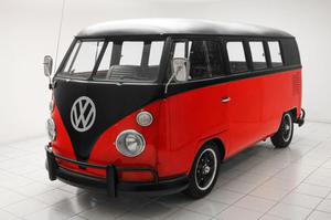 Volkswagen - T1 personen bus Walkthrough - 