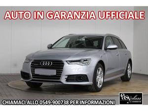 AUDI A6 2.0 TDI 190 CV quattro S tronic MATRIX NAVI ACC rif.