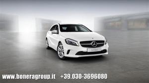 MERCEDES-BENZ A 180 d Sport rif. 