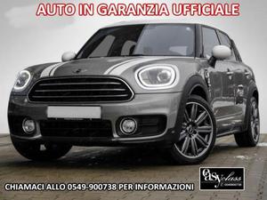 MINI Countryman 2.0 Cooper D ALL4 NAVI CRUISE TETTO PELLE