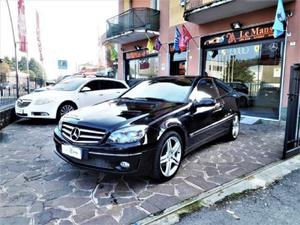 Mercedes Benz CLC coupe