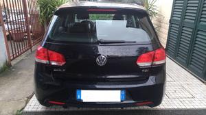 privato vende Volkswagen Golf 1.6 TD Sport Edition