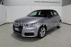 AUDI A1 SPB 1.0 TFSI ultra Design a Benzina del 