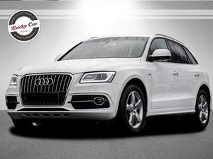 AUDI Q5 2.0 TDI S Line S Tronic SportPack Automatic *XENO*