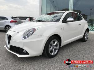 Alfa Romeo MiTo 1.3 JTDm 90CV Neopatentati #KMZERO #3°ANNO