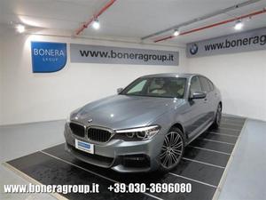 BMW 520 d MSport rif. 