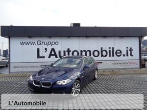 BMW 520 d touring Business 190cv auto Serie 5 F11 Touring