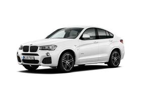 BMW X4 (F26) xDrive20d Msport