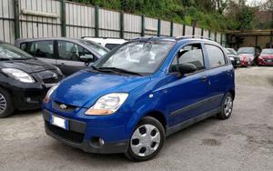 Chevrolet Matiz 800 Energy Ecologic GPL