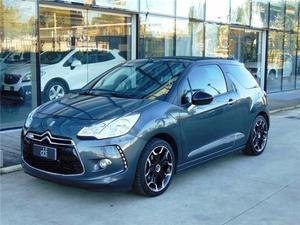 DS DS 3 1.2 VTi So Chic Cabrio NAVI/LED/PDC/BTOOTH/CRUISE