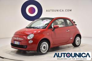 FIAT 500C 1.2 POP CERCHI 15 CLIMA RADIO CD NEOPATENTATI rif.