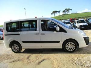 FIAT Scudo 2.0 HDi/95 FAP PC Multispace Seduction 9 posti