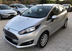 FORD Fiesta 1.5 TDCi 75CV 5 porte GARANZIA 1 ANNO rif.