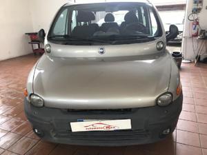 Fiat Multipla 110 JTD ELX