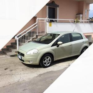 Grande punto 1.3 mjet 5 porte 