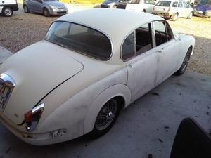 JAGUAR MK II mk2 da verniciare rif. 