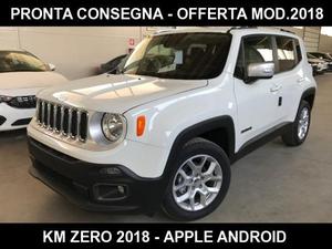 JEEP Renegade 1.6 Mjt 120 CV Limited +Android Apple+Fuction